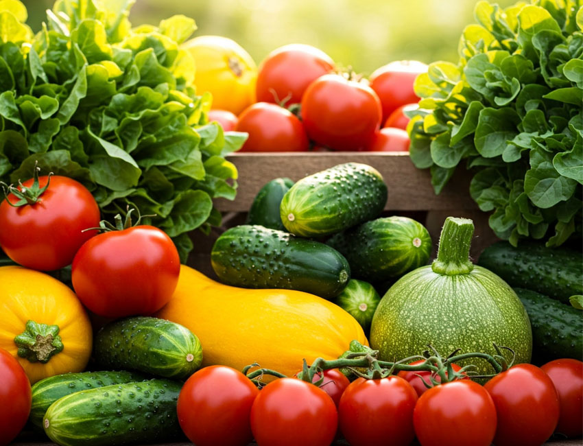 Agricultural Produce